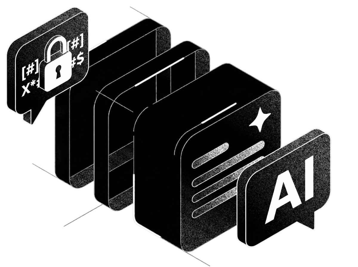Lightchain AI Chat interface