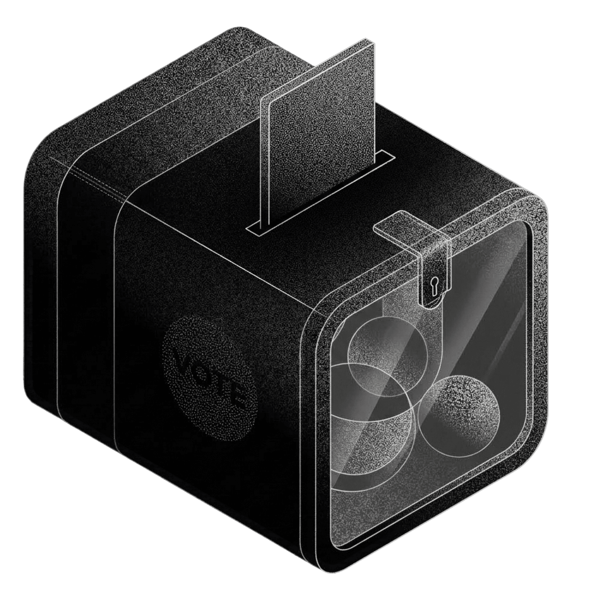 Lightchain DAO voting machine